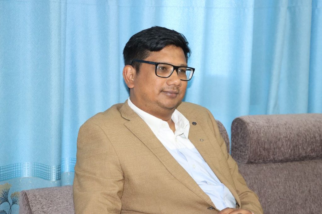 Prof. Dr. Biju Kumar Thapalia