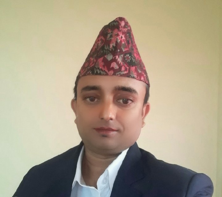 Mr. Meghraj Luitel