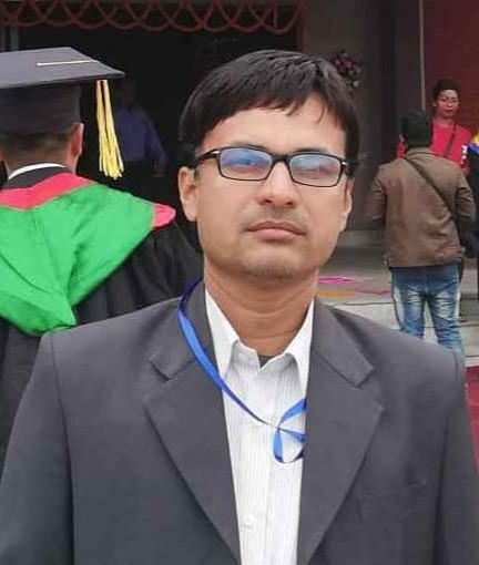 Dr. Shyam Kumar Mallik