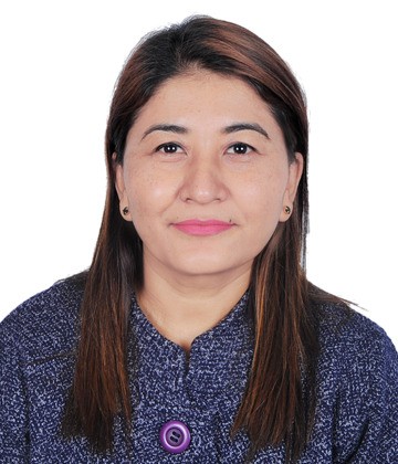 Ms.Menuka Shrestha